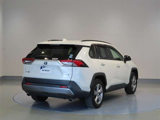 RAV42.5 ハイブリッド G E-Four 4WD