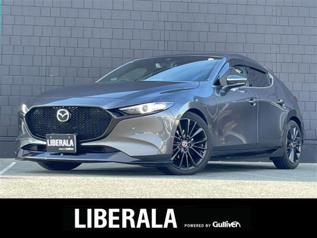 MAZDA3ファストバック2.0 20S バーガンディ セレクション