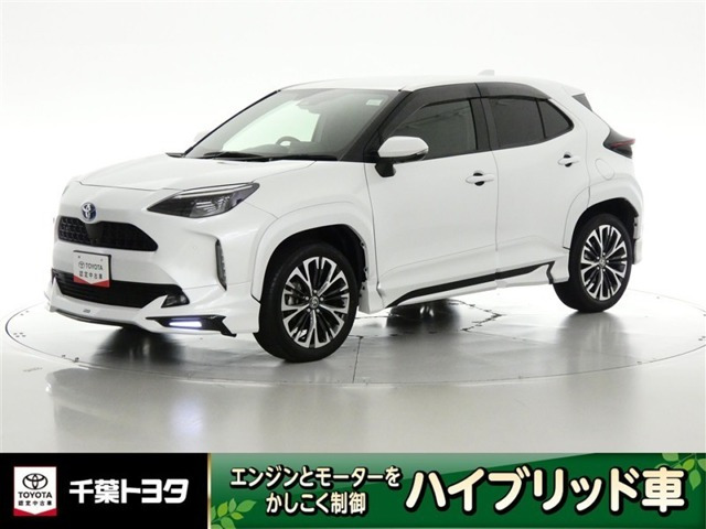 ヤリスクロス1.5 ハイブリッド Z