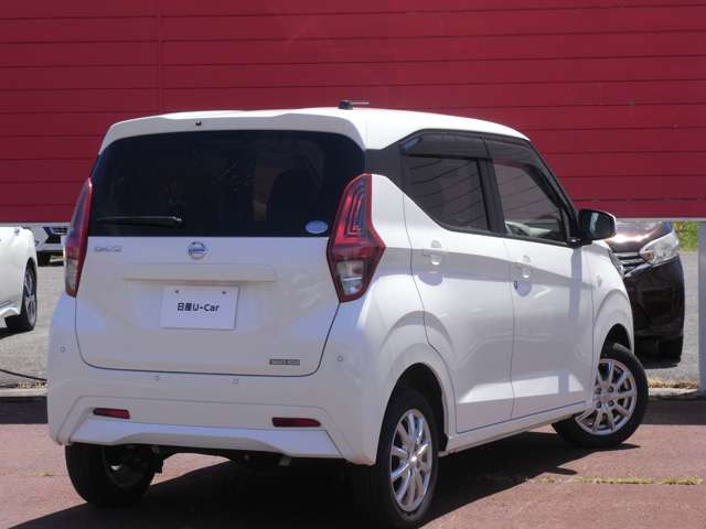 デイズS 4WD