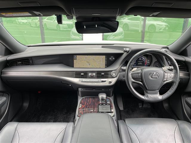 LS500 Iパッケージ