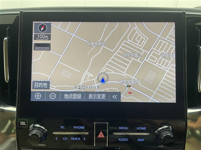 アルファードハイブリッド 2.5 エグゼクティブ ラウンジ S E-Four 4WD