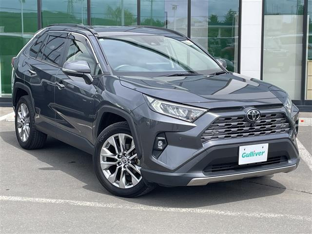 RAV42.0 G Zパッケージ 4WD