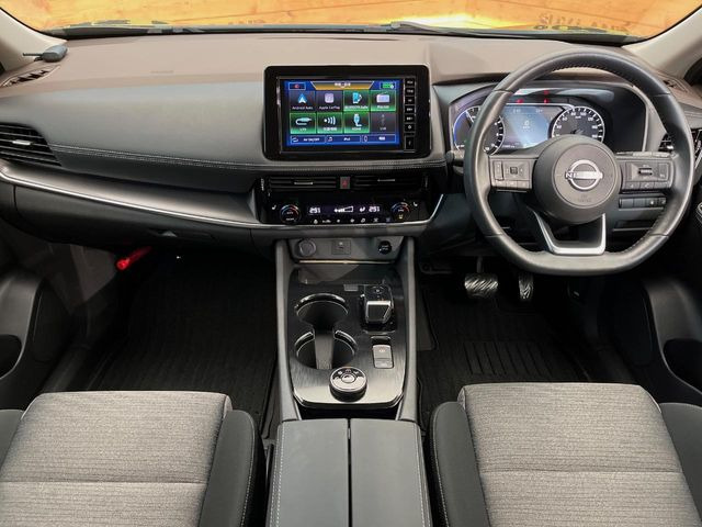 エクストレイル1.5 S e-4ORCE 4WD