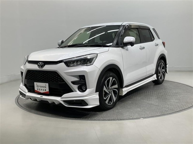 ライズ1.0 Z 4WD