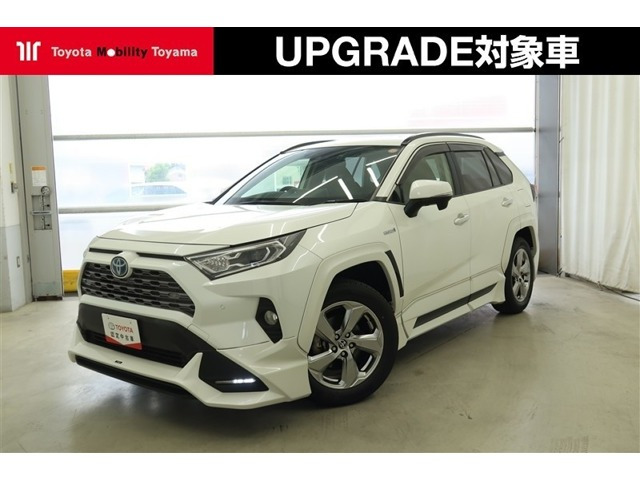 RAV42.5 ハイブリッド G E-Four 4WD