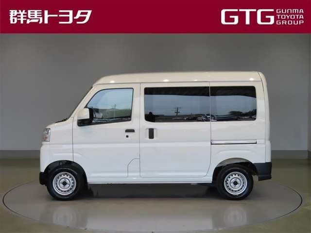 ピクシスバンデラックス 4WD