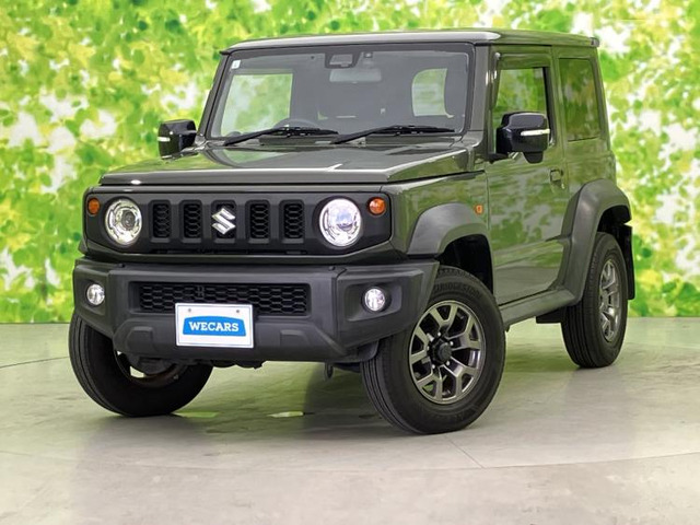 ジムニーシエラ1.5 JC 4WD
