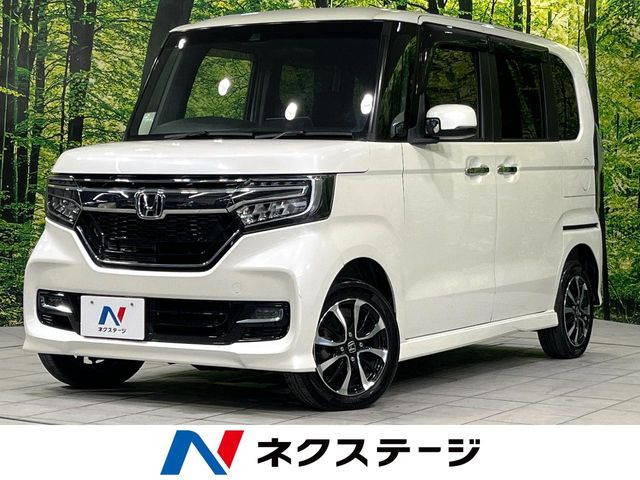 N-BOXカスタムG EX ホンダセンシング