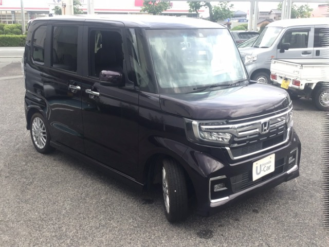 N-BOXカスタム