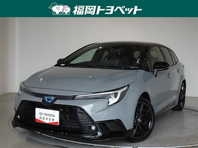 カローラツーリング1.8 ハイブリッド アクティブ スポーツ