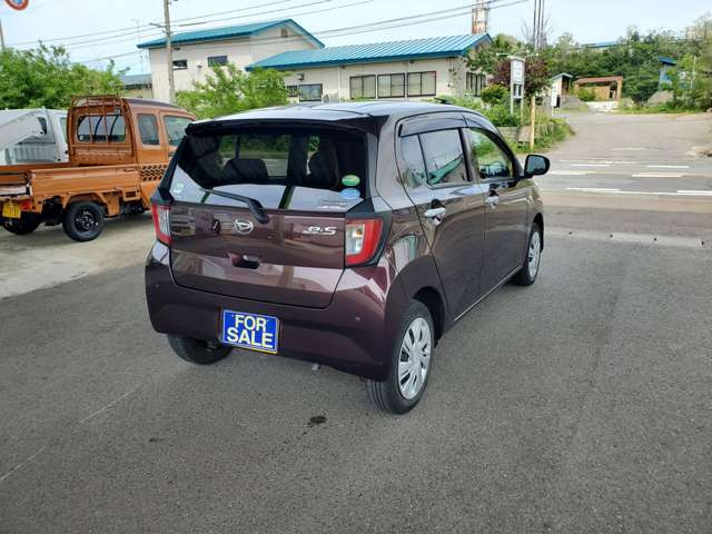 ミライースG リミテッド SAIII 4WD