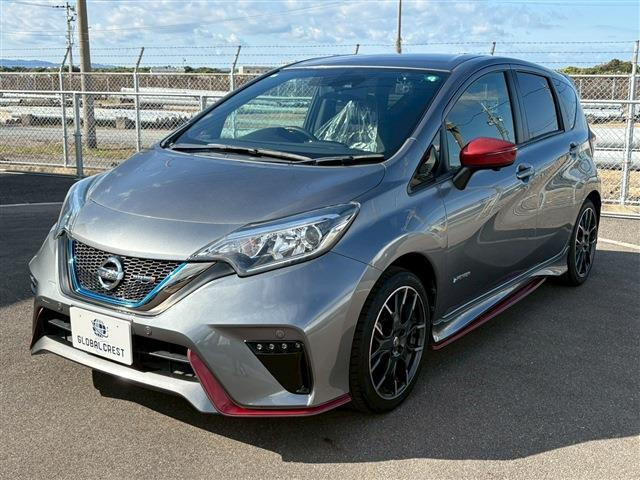 ノート1.2 e-POWER NISMO