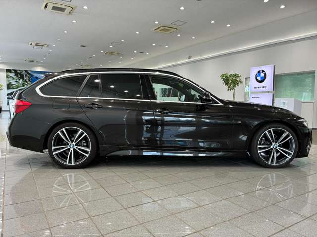 3シリーズツーリング320d スタイルマイスター