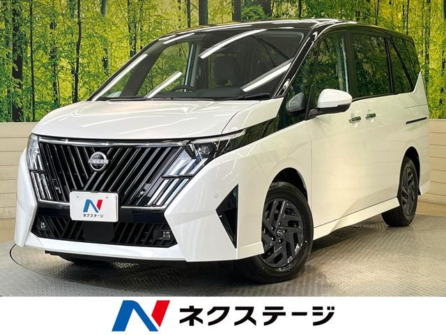 セレナ1.4 e-POWER ハイウェイスターV