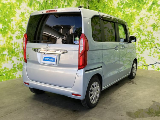 N-BOXG L ホンダセンシング