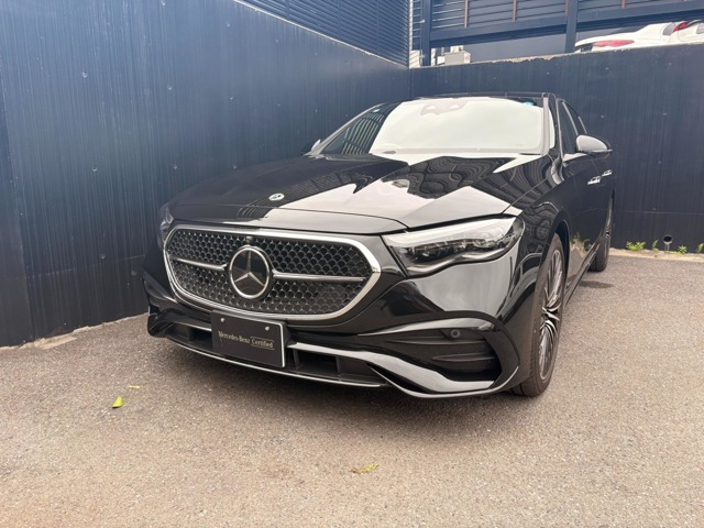 EクラスE350e スポーツ エディション スター ドライバーズ パッケージ