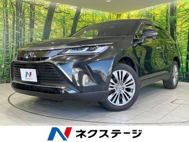 ハリアー2.0 Z