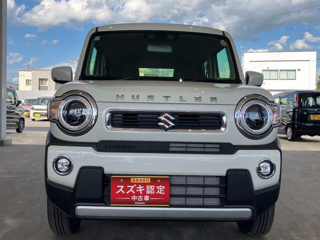 ハスラーハイブリッド(HYBRID) X 4WD
