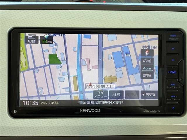 ムーヴキャンバスX メイクアップ SAIII