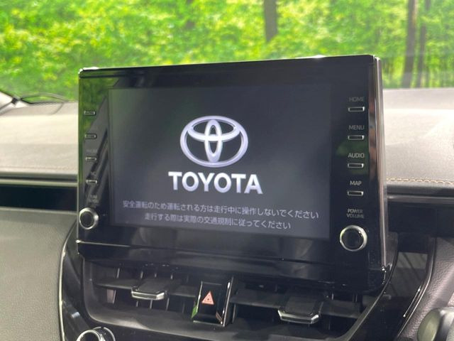 カローラツーリング1.8 ハイブリッド G-X プラス