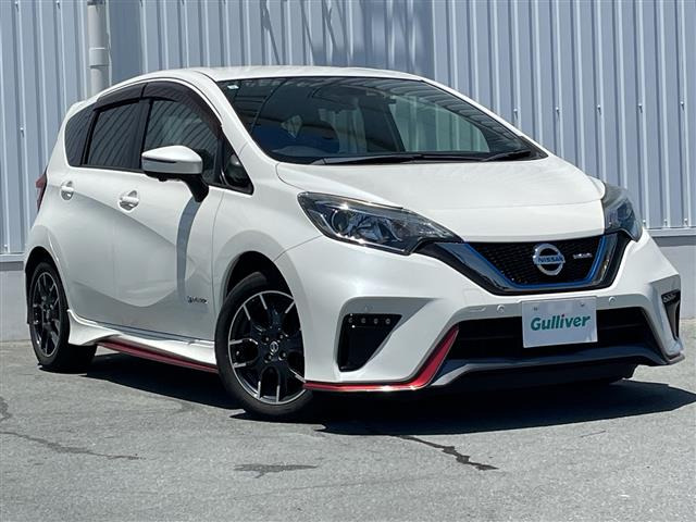 ノート1.2 e-POWER NISMO