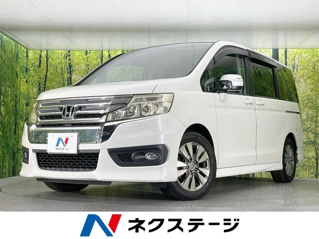 ステップワゴン2.0 スパーダ S
