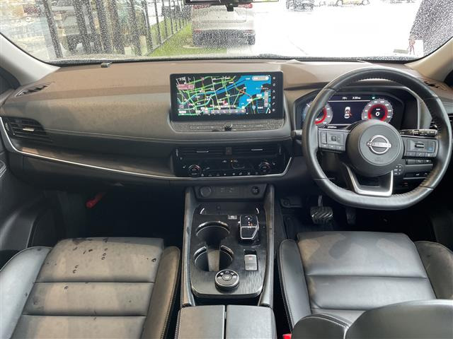 エクストレイル1.5 G e-4ORCE 4WD