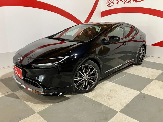 プリウス2.0 Z E-Four 4WD