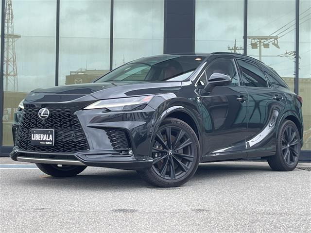 RX500h Fスポーツパフォーマンス 4WD