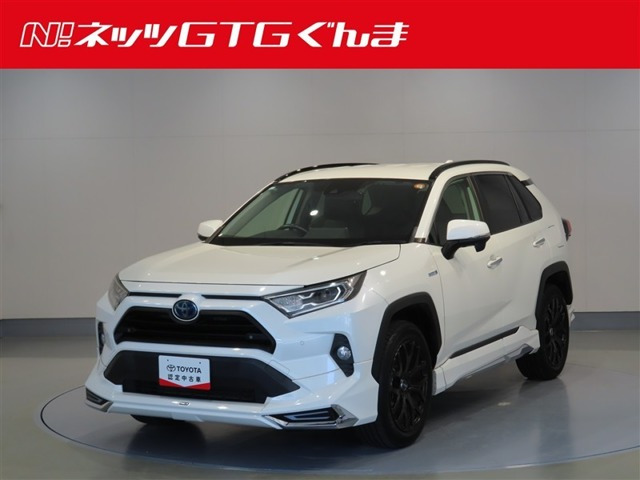 RAV42.5 ハイブリッド G E-Four 4WD