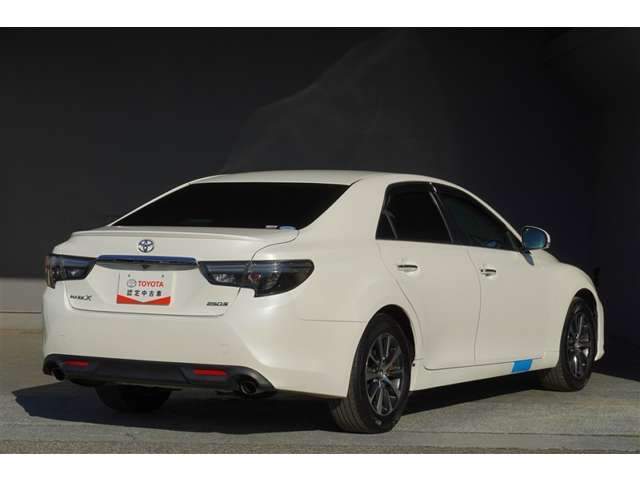 マークX2.5 250S