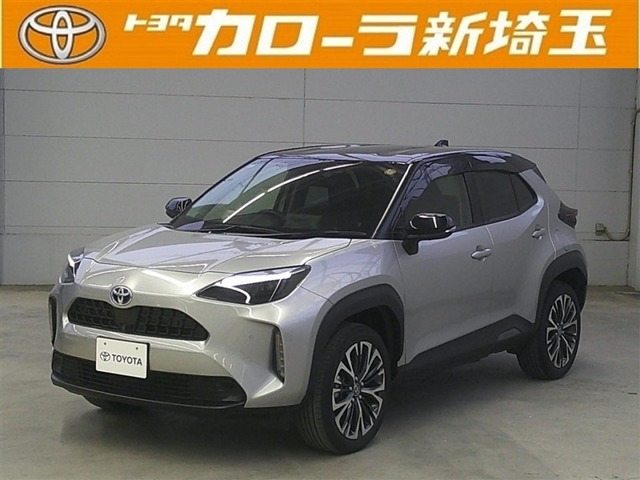 ヤリスクロス1.5 ハイブリッド Z