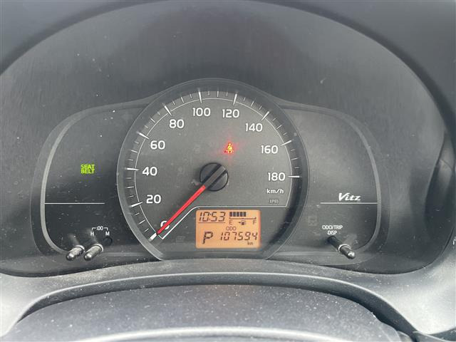 ヴィッツ1.3 F