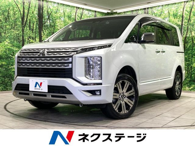 デリカD:52.2 P 4WD
