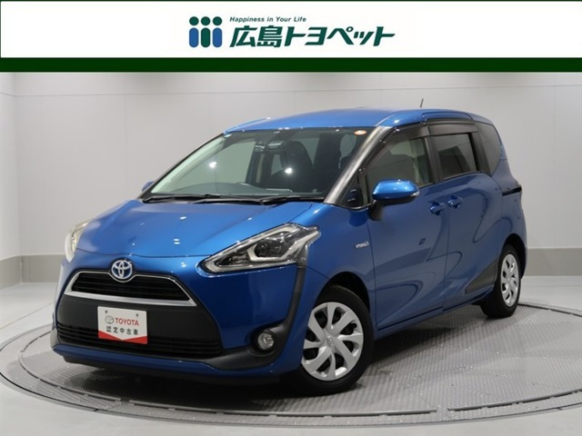 シエンタハイブリッド 1.5 G