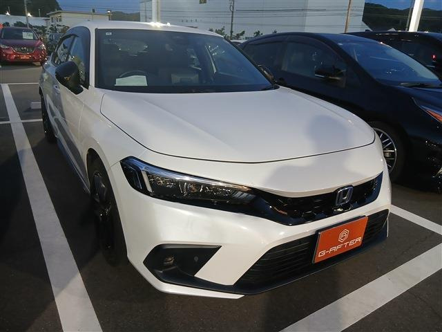 シビック2.0 e:HEV