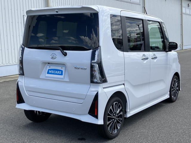 タントカスタムRS リミテッド