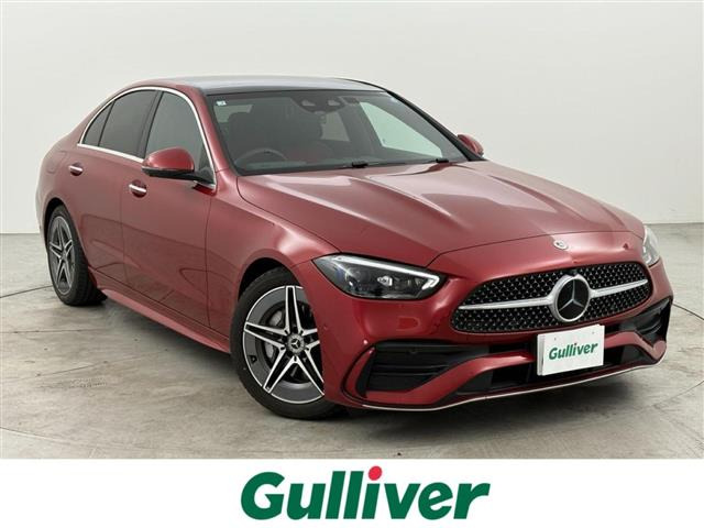 CクラスC200 アバンギャルド AMGライン
