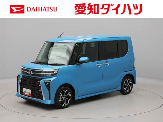 タントカスタムX