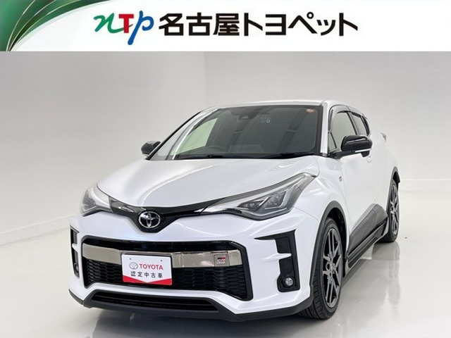 C-HRハイブリッド 1.8 S GR スポーツ