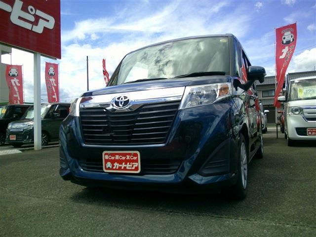 ルーミー1.0 G S