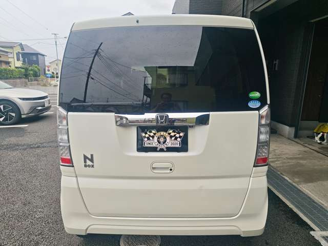 N-BOXG Lパッケージ