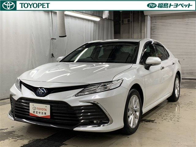 カムリ2.5 G E-Four 4WD
