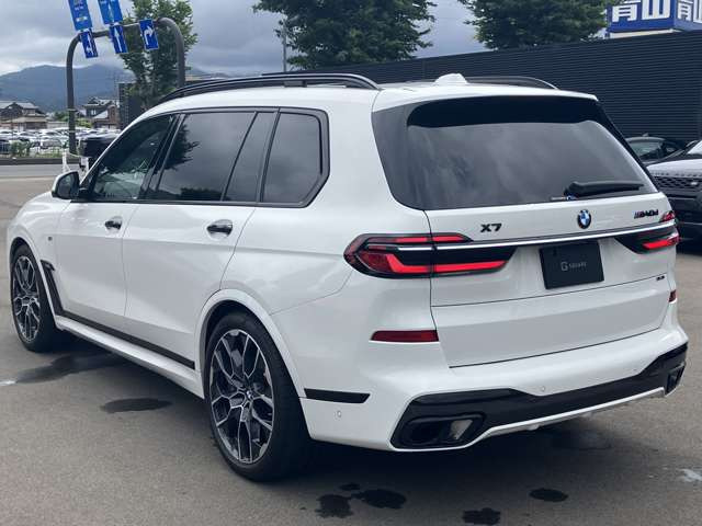 X7xドライブ 40d Mスポーツ 4WD