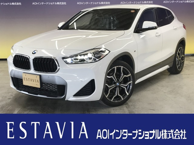 X2xドライブ20d MスポーツX エディション ジョイプラス 4WD