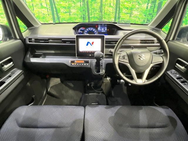 ワゴンRハイブリッド(HYBRID) FZ セーフティパッケージ