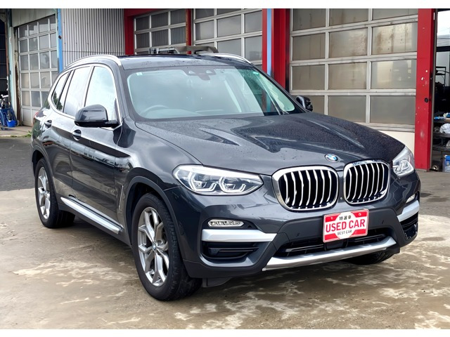 X3xドライブ20d ディーゼル 4WD