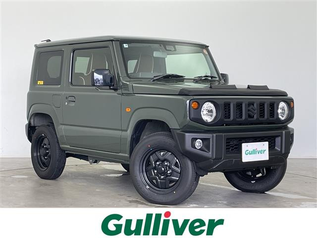 ジムニーXL 4WD