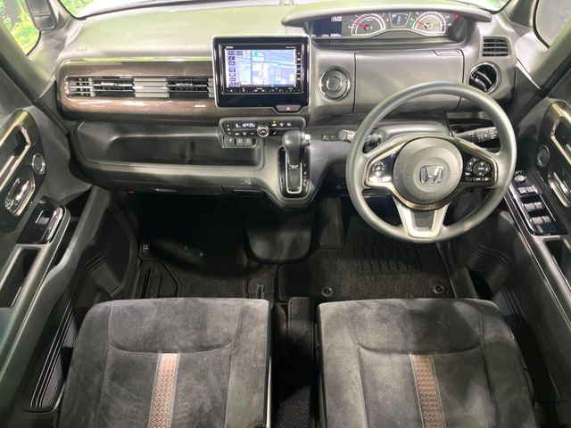 N-BOXカスタムG EX ホンダセンシング